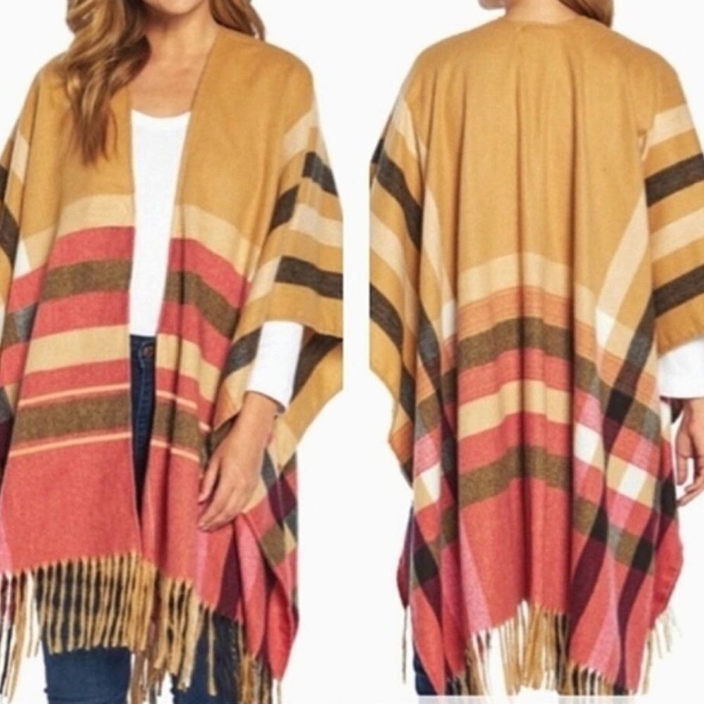 NWT Woolrich Cozy Sofy Blanket Wrap